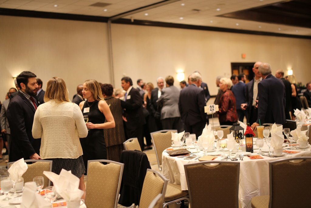 Installation of Officers and Awards Ceremony