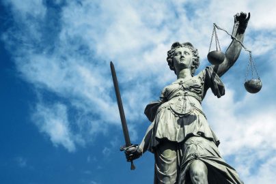 16th Annual Judicial Officer Awards Ceremony